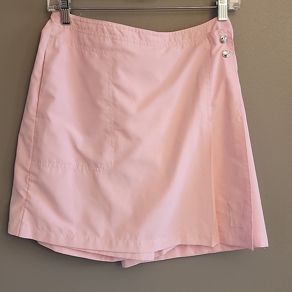Izod Pants - Izod Women's Pink Skorts